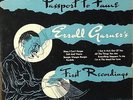 Erroll Garner-Passport To Fame-First Recordings-Atlantic 128-10 INCH