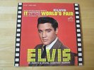Elvis LP :  It Happened At The Word's Fair  LIVING STEREO, RCA # LSP-2697, 1963