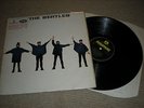 Beatles Help 1st press (Lark Mus.) 1965 UK Lp mono -2/-2 PMC 1255