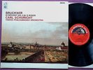 ASD 2284 red semi label, ED1, STEREO, BRUCKNER: Symphony no.3,CARL SCHURICHT, NM