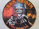 IRON MAIDEN - A REAL DEAD ONE PICTURE DISC (1993) - NEW