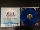 ALL AMERICAN REJECTS When The World Comes Down LP fall out boy BLUE VINYL