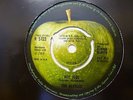 HEY JUDE 3 PRONG PHILLIPS PRESS - THE BEATLES APPLE 5722