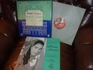 Callas Puccini Manon Lescaut  Di Stefano Serafin BOX3LP