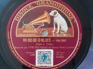 The Sylvians Vo-Do-De-O-Blues French HMV