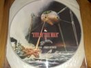JEFF WAYNE - EVE OF THE WAR - WAR OF THE WORLDS PICTURE DISC - 12