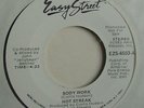 HOT STREAK Body Work DJ Promo 45 Easy Street 4503 1983 Dance Boogie NM RARE