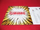 SCORPIONS - Face The Heat  1993  ORIG   LP