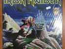 Iron Maiden ?– Running Free · Run To The Hills 12