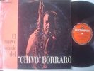 CHIVO BORRARO lp EL NUEVO SONIDO DEL CHIVO argentina ID# 07332 ORIGINAL 1966 MIC