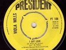 Northern Soul - Viola Wills - I Got Love - Listen