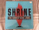 Shrine The Rarest Soul Label LP HRH101