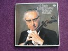 J S BACH Suites for Solo Cello - Milos Sadlo