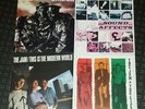 THE JAM - SETTING SONS - THE GIFT - MODERN WORLD - SOUND AFFECTS VINYL - SEALED