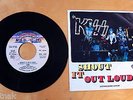 KISS SHOUT IT OUT LOUD 7