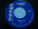 Chuck Berry Little Queenie/Almost Grown 7