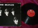 THE BEATLES (Pmcq 31502) - IL PRIMO LP in Italia - RED LABEL