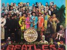 THE BEATLES: Sgt Peppers Lonely Hearts Club Band APPLE Winchester VINYL LP NM-