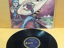AC/DC - DIRTY DEEDS  LP - OZ HARD ROCK 1976 AUSSIE ALBERT PRESS BLUE BON SCOTT