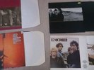 U2 Vinyl lp - Unforgettable Fire, Joshua Tree, October and Under a blood red sky
