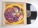 BOB MARLEY - CONFRONTATION LP VINYL UK 1983 ORIGINAL Island Gatefold Rare