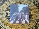 The Beatles  Abbey road LP USSR 0000-1/2 red label