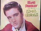 ELVIS PRESLEY - KING CREOLE VINYL LP - RCA - RD-27088
