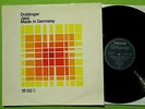 Doldinger - Jazz Made In Germany LP MONO   Philips 1963