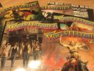 Molly Hatchet - 5 X Vinyl LP's & 1 X 12
