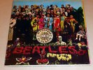 SGT. PEPPER'S LONELY HEARTS CLUB BAND  (Canadian) Mono G/Fold MAS 2653