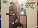 The Beatles Not Butcher Mono Yesterday and Today in shrink Vinyl VG- Cover VG++