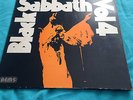 Black Sabbath - Vol 4 (Vinyl LP on NEMS) (Metal, Hard Rock, Ozzy Osbourne) GOOD