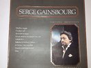 33 T  coffret 3 LP Serge GAINSBOURG