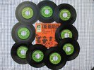 THE BEATLES - 10 Single's