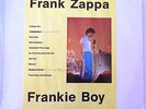 Frank Zappa - Frankie Boy LP