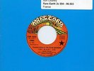FOUR SEASONS -- THE NIGHT / SUN COUNTRY -- RARE EARTH 45 & PICTURE SLEEVE -- '75