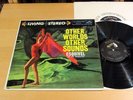 Living Stereo ESQUIVEL Other Worlds Other Sounds RCA LSP-1753  NM- & VG++/NM-