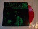 Misfits - Hittsville Passaic NJ 1981 XMAS If You Dont Know This Song RED VINYL