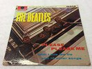 THE BEATLES *PLEASE PLEASE ME* VINYL LP  *PMC 1202* *MONO*