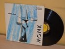 Thelonious Monk Trio   '56 Prestige 7027   Mono DG W. 50th St. NYC RVG LP