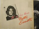 BETTY EVERETT - Its In His Kiss - VINYL LP