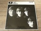 The Beatles - With The Beatles 1963 UK LP PARLOPHONE MONO
