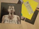 LP Hans Söllner 241255 - 3 LP/bunt+ Poster, Textblatt + Eintrittskarte org.Verp.