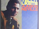 AARON NEVILLE: Tell It Like It Is LP (Mono, tag stain oc, sm label tear, some c