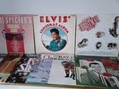 CHRISTMAS VINYL 10 LP BUNDLE Phil Spector Elvis Frank Sinatra Beach Boys Tijuana