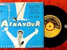 EP Charles Aznavour: On ne sait jamais + 3 (Ducrete-Thomson 260V002) F 1956