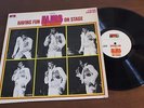 ELVIS PRESLEY Having Fun On Stage LP Original Deleted Boxcar Pressing Infamous