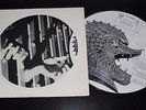 TYTON Castle Donnington PICTURE DISC LP Original Private '84 NWOBHM Stoner Metal