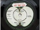 The Beatles - Get Back - UK 1969 1st Press *FACTORY SAMPLE* Apple Mono 45
