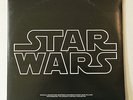 VINTAGE STAR WARS ORIGINAL 2 RECORD LP SOUNDTRACK GATEFOLD COVER 1977